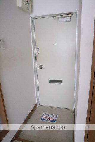 ホープフルハイツの内装写真