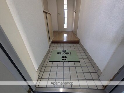 ＨＡＭＡＤＡ　ＢＬＤ[1LDK/32m2]の玄関
