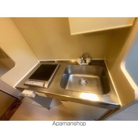 パンシオン南林間B棟の内装写真