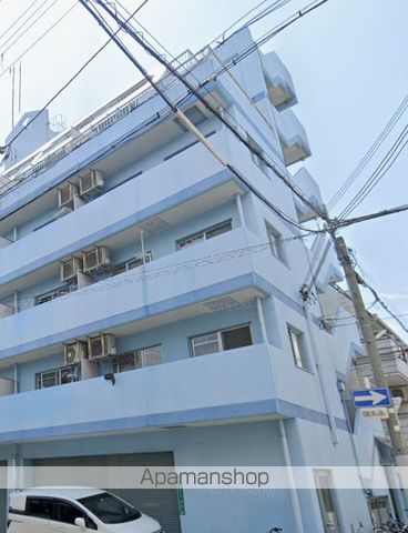 TAIHOメゾン大今里の外観写真