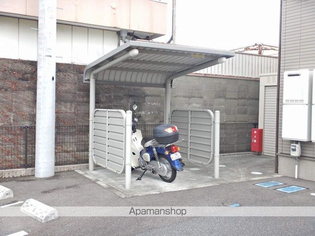 グランメール Iの外観写真