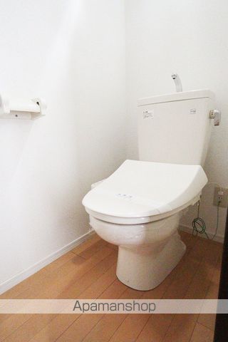 コスモパートIIの内装写真
