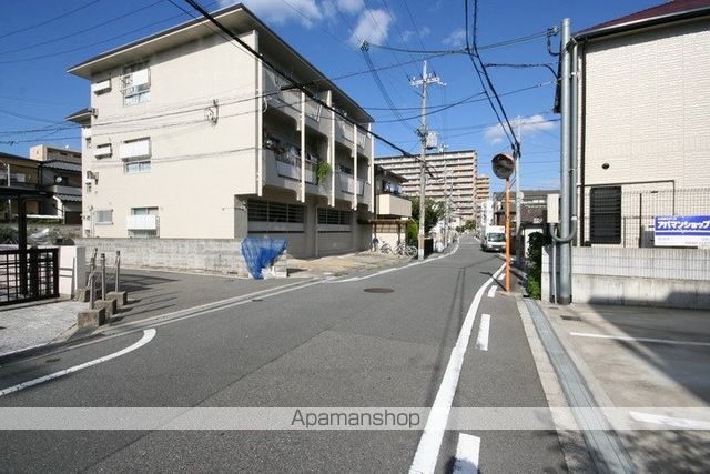 ヴィラカルムの周辺写真