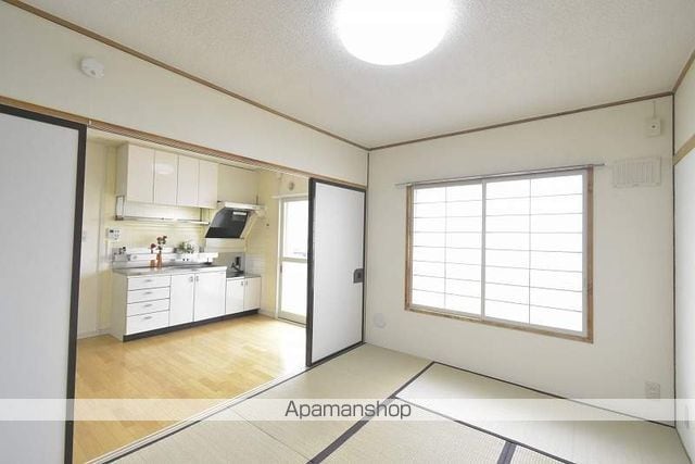 札幌西月寒団地5号棟の内装写真