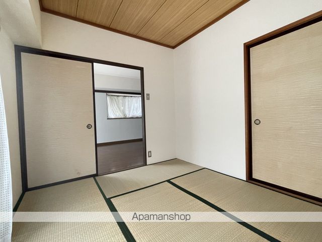 フォレスト谷上の内装写真