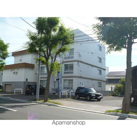 グランメール本郷通南の外観写真