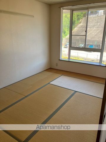 エルハイムAの内装写真