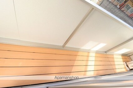 ネオハイツサギヌマＩＩ[2LDK/51.1m2]のバルコニー