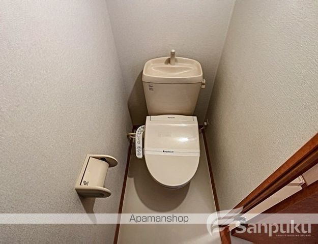 レオパレスグランド カメリアIIIの内装写真