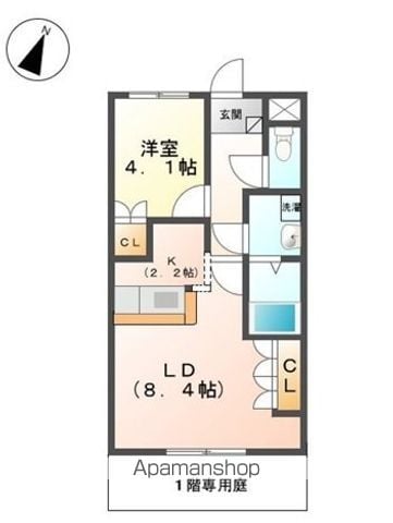 加茂郡坂祝町大針&nbsp;2階建&nbsp;築18年のイメージ