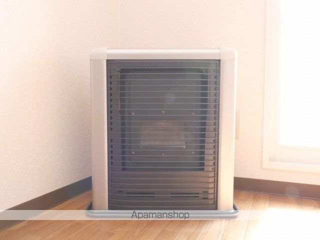 パークハイツFの内装写真