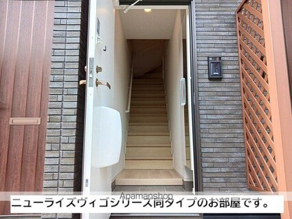 クオリティー宇多津Ｂ[2LDK/49.49m2]の玄関