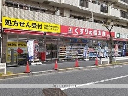 ＣＲＥＶＡＮＣＥ亀戸[1LDK/45.98m2]の周辺6