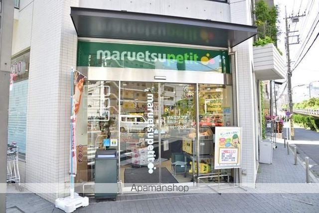 オーキッドレジデンス品川の周辺写真