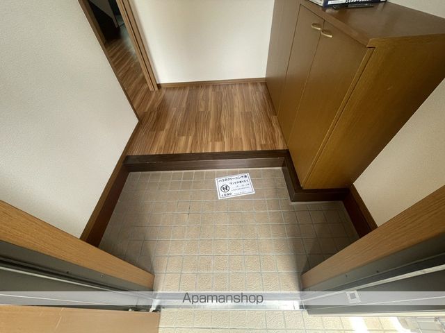 アロマコートの内装写真