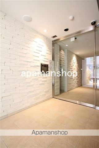 アーバネックスTANIMACHI IIの玄関写真
