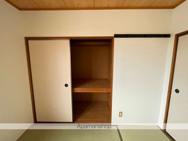 メゾンブランの内装写真
