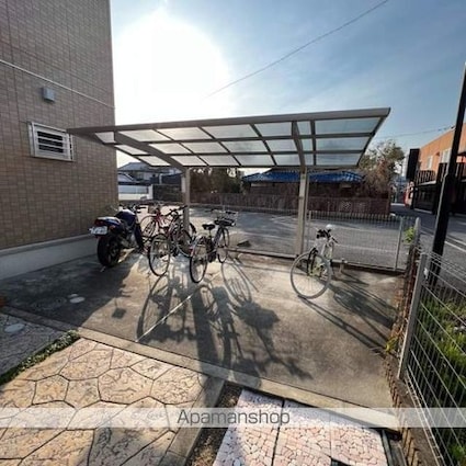 ボン　セジュール[2LDK/61.49m2]のエントランス2