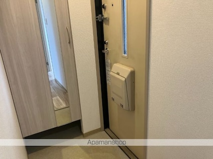 セジュールさびしろ　ＡＢ[1LDK/48.27m2]の玄関3