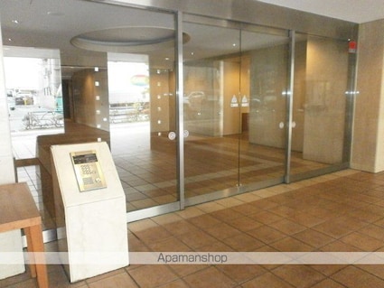 クリオ立川弐番館[1LDK/45.61m2]の共用部5
