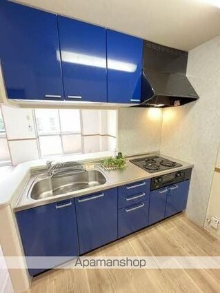 バウライフ[2LDK/64.2m2]のキッチン