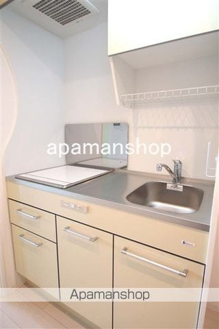 ラシュレエグゼNAMBANISHIの内装写真