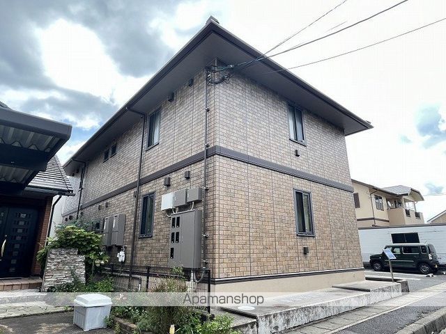 ルームティファニーの外観写真