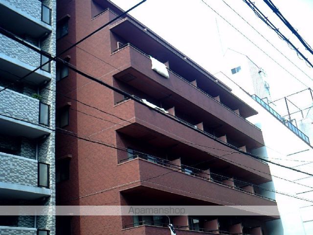 ライオンズマンション天神橋の外観写真