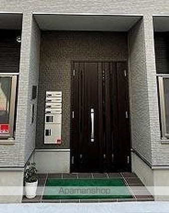 ＣＯＳＴＡ．ＦＥＬＩＣＥ[1LDK/43m2]のエントランス
