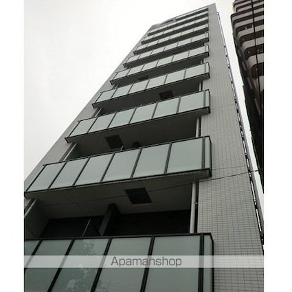 オリーブマンション荒川[1LDK/34.14m2]の外観1