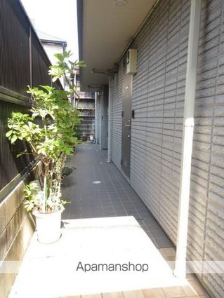 コムズ四季[1K/22m2]のエントランス1