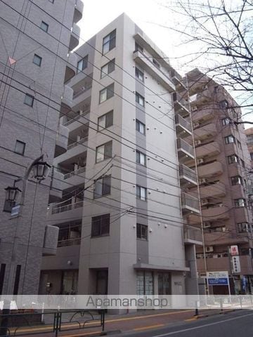 ミラグレイス練馬の外観写真