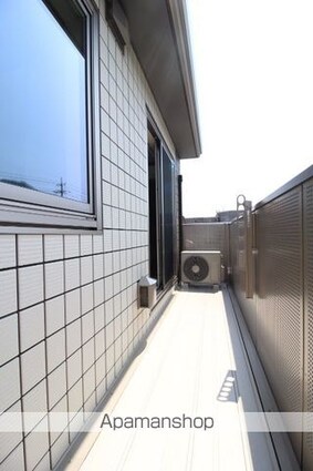 ＳｕｎＬｉｎｅ[2LDK/50.6m2]のバルコニー