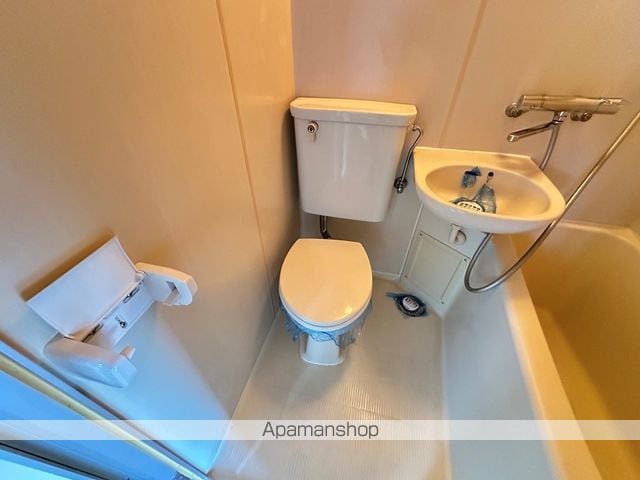 環マンションの内装写真