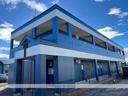 リバティーコート[1R/29.7m2]の外観1