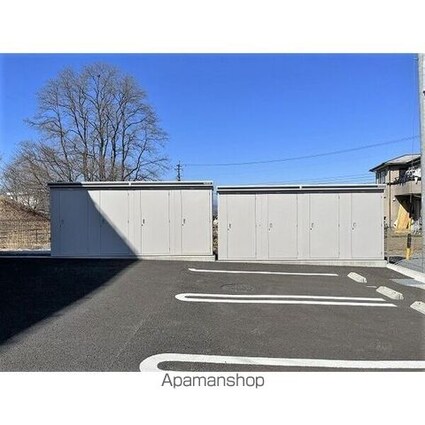 ＳＴ佐久[1LDK/46.61m2]の共用部2