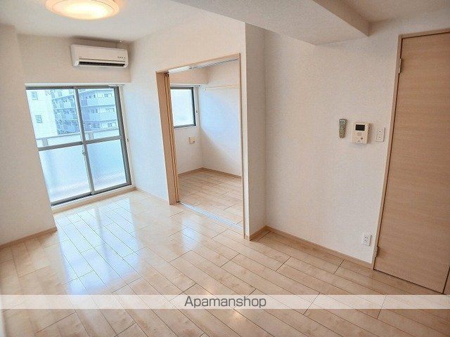アイランド中津口の内装写真