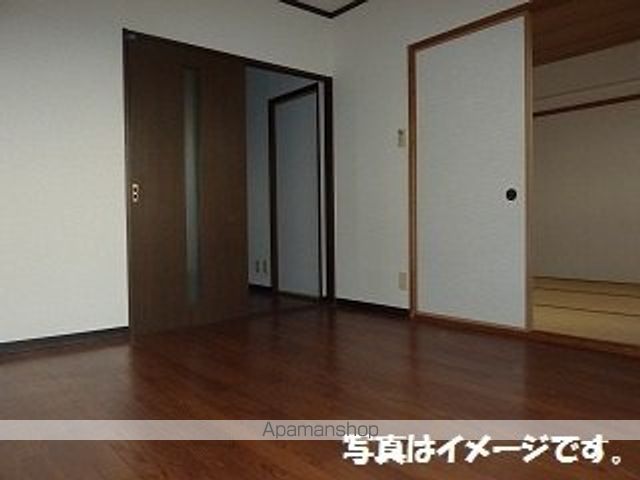 グランドステータス林の内装写真