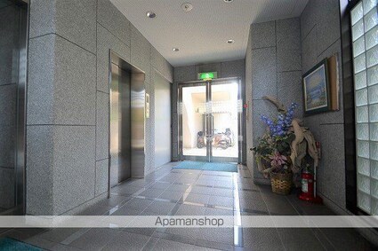 Ｉｓｔｙｌｅ　Ｆｕｎａｉｒｉ[2LDK/51.12m2]のロビー