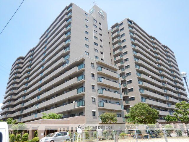 サーパスシティ西鹿児島東街区の外観写真