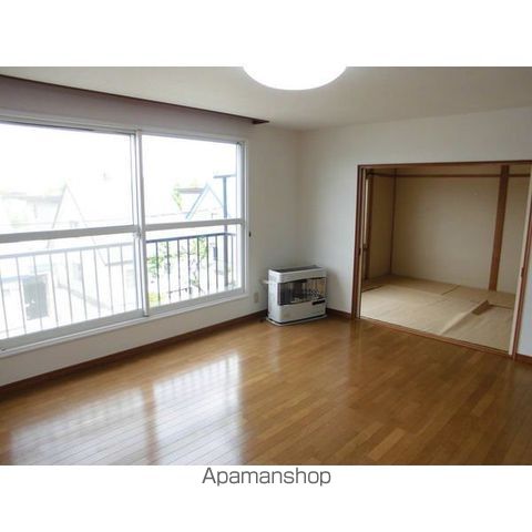 札幌市手稲区 2階建 築32年の内装写真