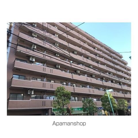 藤和シティホームズ荻窪駅前の外観写真