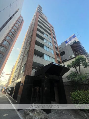 アメックス西新駅前の外観写真