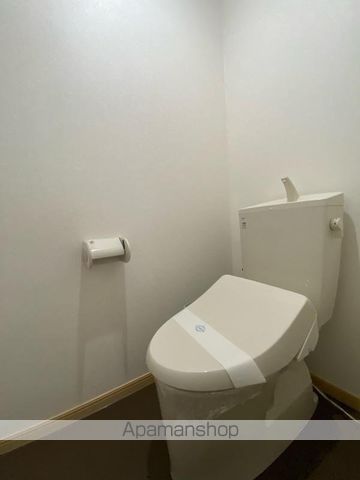 エルディム中原の内装写真