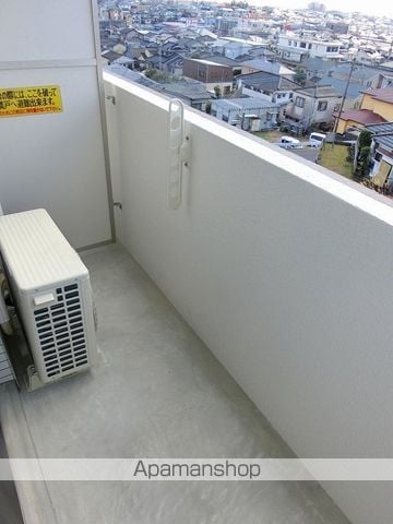 FLECHIR SAKANOUEの内装写真
