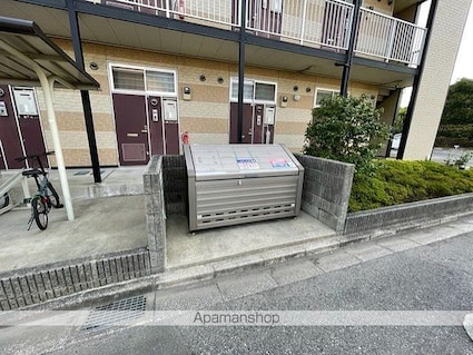 レオパレスカーサ[1K/20.28m2]のその他設備1