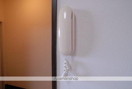 イツミハウスＥ棟[2K/43m2]のセキュリティ