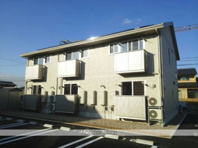 DーROOMアンの外観写真