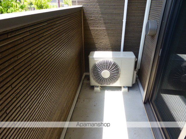 ハルジオン城山台の内装写真