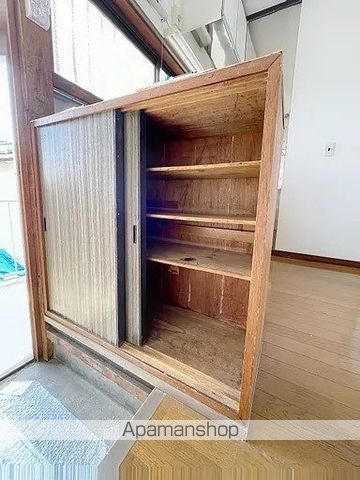 小滝アパートの内装写真